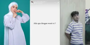 Lesti Kejora Hingga Iis Dahlia, 10 Potret Pedangdut yang Menjadi Saksi Perjuangan Indonesia dalam Semifinal di Piala Asia U-23 - Kecewa Pada Wasit?