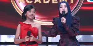 Lesti Kejora, Soimah, dan Wika Salim Beri SO Untuk Alexa Ciamis, Auto Lolos dari D'Academy 8 Top 42