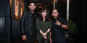 Lewat BRP, Badai Kenang Kerispatih di Romantic Reunion