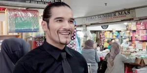 Lewat 'Lintas Imaji', Romy Rafael Beri Edukasi Ilmu Hipnotis