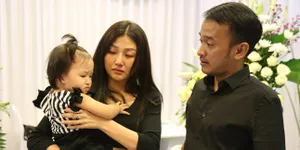 Lewat Mimpi, Ruben Onsu Dapat Firasat Sebelum Ayahnya Meninggal