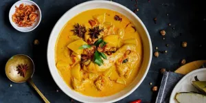 Lezatnya Opor Daging Lebaran yang Tahan Lama dan Tidak Mudah Basi, Ikuti Tips Ini!