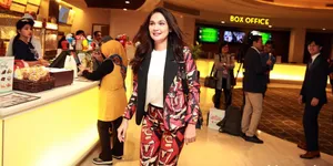 Libur ke Jepang, Luna Maya Bantah Lakukan Prewed