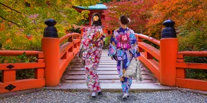 Liburan di Jepang Makin Praktis, Sekarang Bisa Bayar Pakai DANA!