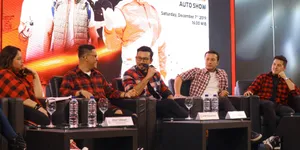 Liburan Gratis Bareng 4 Seleb yang Jadi Teman Petualanganmu