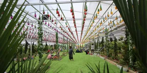 Liburan ke Malang? Florawisata Sajikan 700 Jenis Aneka Bunga di Lahan 4 Hektar