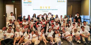 Liburan Sekolah Jadi Lebih Seru! Danamon Ajak Generasi Muda Kenalan Langsung dengan Dunia Perbankan