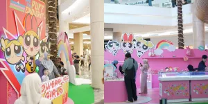 Liburan Sekolah Jadi Lebih Seru dengan Bertemu 'Summer Power Up with The PowerPuff Girls' di Kota Kasablanka