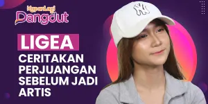 Ligea LIDA: Dulu Ngamen Di Pasar, Sekarang Bantu Orangtua & 6 Adik