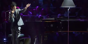 Lihat Konser Joey Alexander, Gubernur Ahok Pun Terkejut