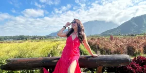 Lika-Liku Comeback Lia Emilia, Single Gagal Total - Jadwal Operasi Ditunda Demi Manggung