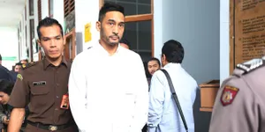 Lima Bulan Dipenjara, Restu Sinaga Lebih Tenang Hadapi Masalah