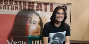 Lima Tahun Berkarya, Virzha Gelar Konser "Satukan Hati" Seluruh Hasilnya Didonasikan