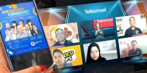 Lima UKM Unggulan Program Digital Creative Entrepreneurs (DCE) 2.0 Dapat Bantuan Modal Usaha dari Telkomsel