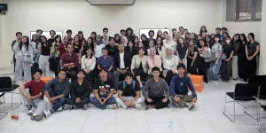 Liputan6 Connect Ajak Mahasiswa BINUS Tetap Kritis di Tengah Maraknya Teknologi AI