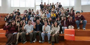 Liputan6 Connect Hadir di BINUS Bekasi, Ajak Mahasiswa Belajar SEO Writing di Era AI