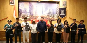 Liputan6 Connect Hadir di Prasetiya Mulya, Ajak Mahasiswa Bangun Digital Presence Sejak Kuliah