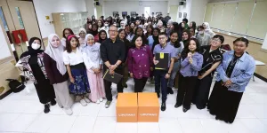 Liputan6.com Connect Gali Wawasan Branding di Era Digital Bersama Mahasiswa Vokasi UI