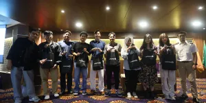 Liputan6.com Connect Universitas Pakuan: Belajar Membangun Eksistensi di Dunia Digital