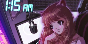 Lirik '1:15 AM', Lagu Original Kedua Ayunda Risu