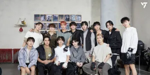 Lirik ‘F*ck My Life’, Lagu Healing dari SEVENTEEN Saat Kamu Lelah