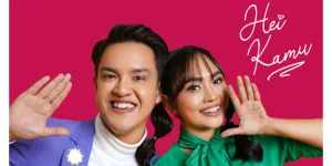 Lirik ‘Hei Kamu (Gaji)’, Lagu Terbaru dari Aviwkila