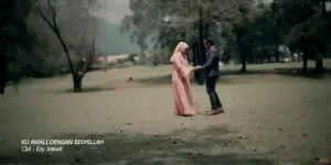 Lirik ‘Ku Awali Dengan Bismillah’, Lagu Duet Andra Respati dan Gisma Wandira