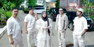 Lirik dan Makna Lagu Ya Habibal Qolbi - Sabyan Gambus tentang Pesan Cinta pada Rasulullah SAW