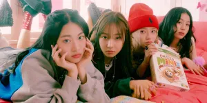 Lirik Lagu ‘Cupid (Twin Version)’ - FIFTY FIFTY, Ingin Merasakan Cinta Tetapi Masih Takut