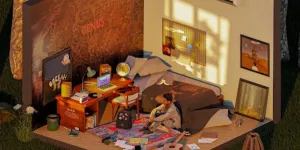 Lirik Lagu ‘Denah Rumahmu’ - Difki Khalif, Cinta dalam Analogi Rumah