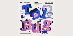 Lirik Lagu ‘Hug’ - TO1, Spesial Album Lewat Cover Lagu dari TVXQ
