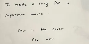 Lirik Lagu ‘Mona Lisa’ - Dominic Fike, OST Film Animasi ‘SPIDER-MAN: ACROSS THE SPIDER-VERSE’