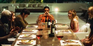 Lirik Lagu ‘Take Me Back’ - The Weeknd, OST Serial Drama THE IDOL