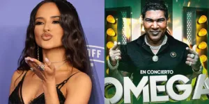 Lirik Lagu 'Arranca', Lagu Terbaru Becky G yang Berkolaborasi dengan Omega El Fuerta