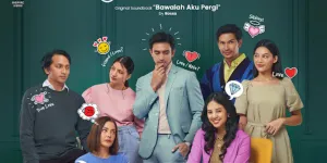 Lirik Lagu 'Bawalah Aku Pergi' - Rossa, OST Serial MANTAN TAPI MENIKAH