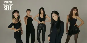 Lirik Lagu 'D N D' - Apink, Kembali Percaya Diri dan Menemukan Kebahagiaan