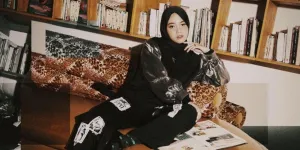 Lirik Lagu 'LALU; USAI', Lagu Terbaru dari Hanin Dhiya