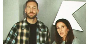 Lirik Lagu 'Miracle', Kolaborasi Calvin Harris dan Ellie Goulding