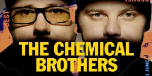 Lirik Lagu 'No Reason', Lagu Terbaru dari The Chemical Brothers