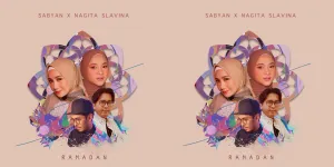 Lirik Lagu 'Ramadan' - Sabyan & Nagita Slavina, Sukacita Sambut Bulan Ramadhan