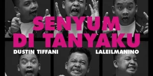 Lirik Lagu 'Senyum di Tanyaku', Lagu  Perdana dari Dustin Tiffany
