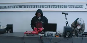 Lirik Lagu 'Slipping Into Darkness', Kolaborasi Pertama Antara Hit-Boy dan The Alchemist