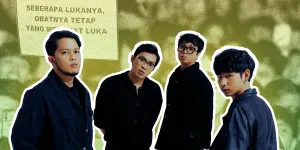 Lirik Lengkap 10 Lagu Terpopuler For Revenge, ada Serana hingga Penyangkalan