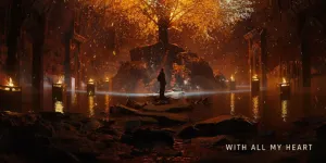 Lirik 'With All My Heart', Lagu ILLENIUM & JVKE yang Easy Listening