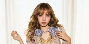 Lisa BLACKPINK Resmi Jadi Duta 'Amazing Thailand', Siap Promosikan Pesona Negeri Gajah Putih ke Dunia