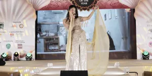 Lissa V Bawa Genre 'Ambyaran' ke Singapura, Ceritakan Rahasia Bagi Waktu Jadi Pengacara