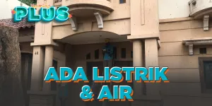 Listrik dan Pompa Air Kini Sudah Dipasang di Rumah Tiko