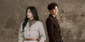 Liu Xue Yi dan Wan Peng Dirumorkan Main Bareng di Drama China Cross the Ocean of Time to Love You