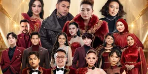Live Streaming Dangdut Academy 8 Top 15 Grup 3 Result, Dukung Terus Jagoanmu