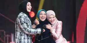 Live Streaming Dangdut Academy 8 Top 15 Group 2 Result, Dukung Jagoanmu Jangan Sampai Tersenggol